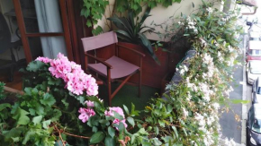 La casa dei fiori, Florence